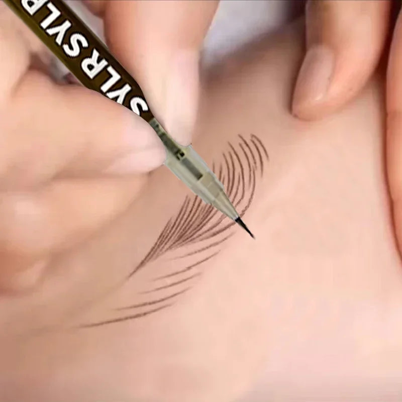 Lápiz líquido ultrafino para cejas 0.008mm